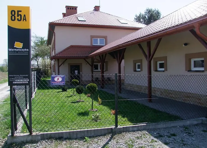 Warnenczyka 85A Bezplatny Parking, Faktura, Prywatna Lazienka, Klimatyzacja