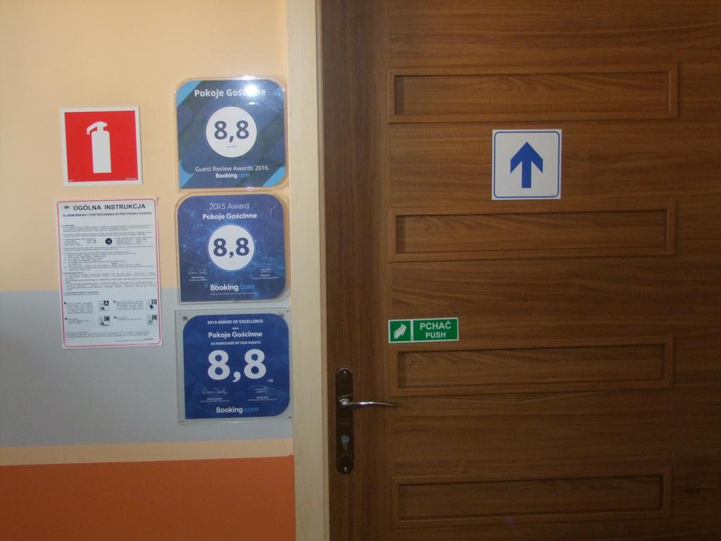 Warnenczyka 85A Bezplatny Parking, Faktura, Prywatna Lazienka, Klimatyzacja *