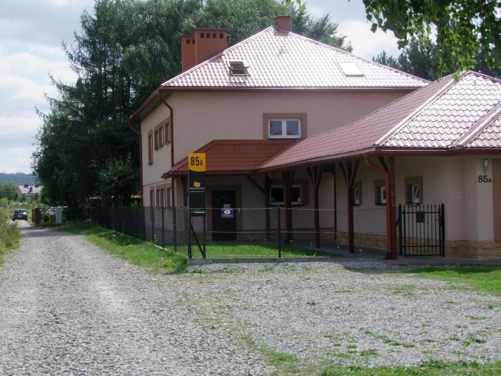 Homestay Warnenczyka 85A Bezplatny Parking, Faktura, Prywatna Lazienka, Klimatyzacja